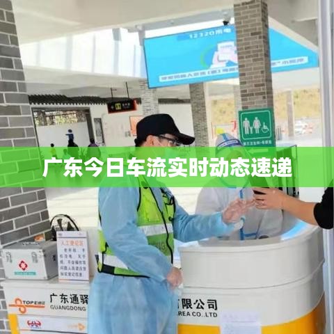广东今日车流实时动态速递