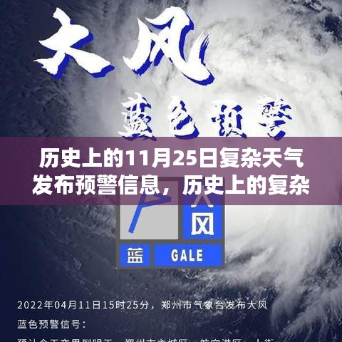 历史上的复杂天气预警信息解析，揭秘11月25日预警系统深度内幕
