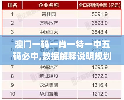 澳门一码一肖一特一中五码必中,数据解释说明规划_原创版KOP4.872