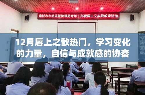 12月热门话题，学习变化的力量，自信协奏曲与成就感的唇上之敌