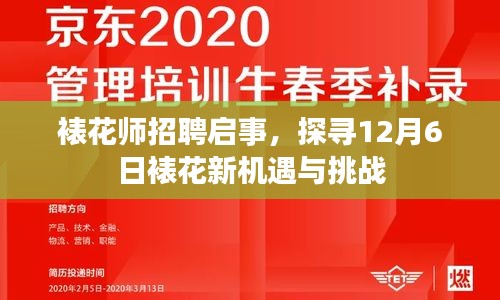 裱花师招聘启事，探寻12月6日裱花新机遇与挑战