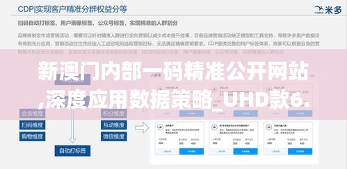 新澳门内部一码精准公开网站,深度应用数据策略_UHD款6.893