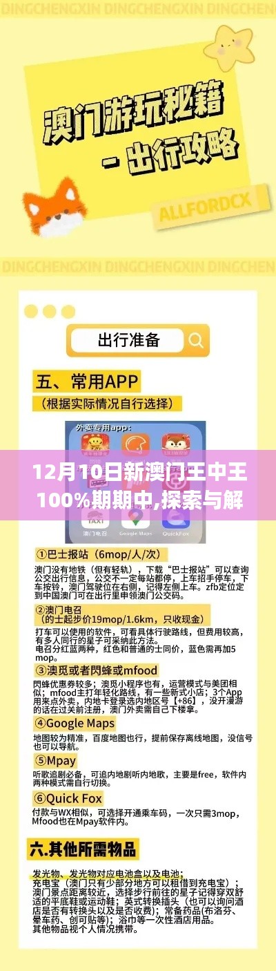 12月10日新澳门王中王100%期期中,探索与解析_复古款9.862