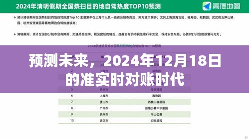 准实时对账时代，预测未来的2024年12月18日展望