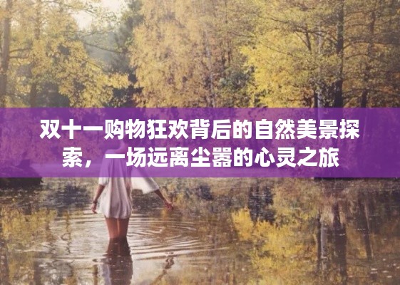 双十一狂欢背后的自然美景探索，心灵之旅远离尘嚣