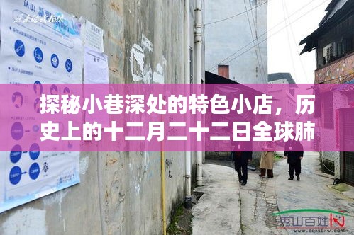 小巷深处的特色小店，疫情下的独特风味与历史的十二月二十二日纪实