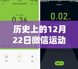 微信运动历史上的步数记录与实时显示功能介绍