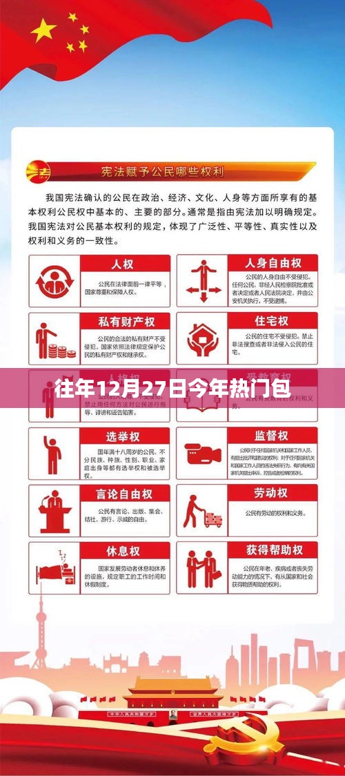 年终热门包盘点，历年12月27日潮流之选
