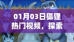 狐狸热门视频探索，网络世界潮流风向标