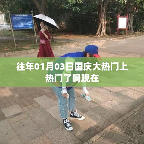 国庆大热门的实时热度与往年对比分析