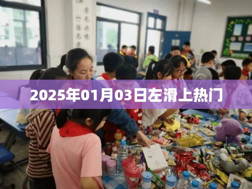 左滑上热门，揭秘背后的故事