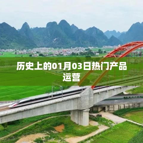 热门产品运营历史上的重要时刻，一月三日回顾