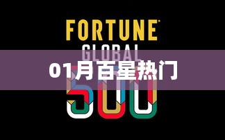 热门百星闪耀，一月精彩不断