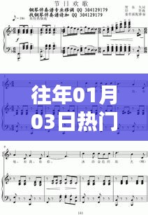 精选伴奏下载榜单出炉，历年一月三日热门曲目盘点