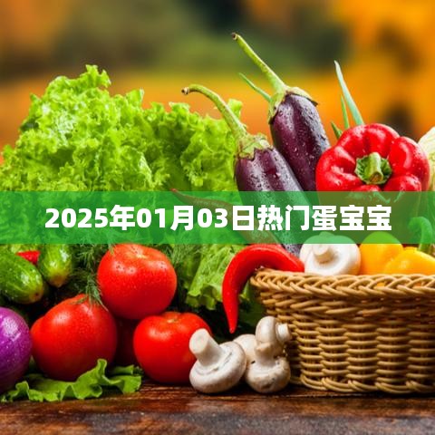 蛋宝宝，2025年热门趋势展望