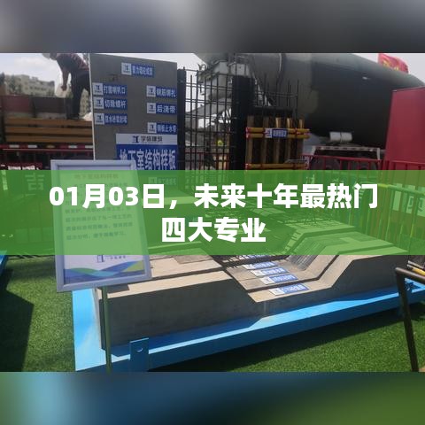 未来十年热门四大专业，专业趋势分析