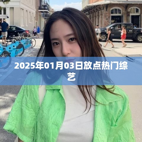 『2025年1月热门综艺大盘点』