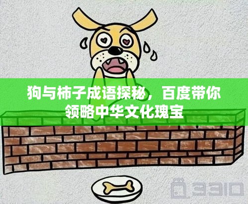 狗与柿子成语探秘，百度带你领略中华文化瑰宝