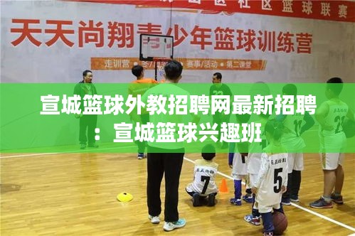 宣城篮球外教招聘网最新招聘：宣城篮球兴趣班 